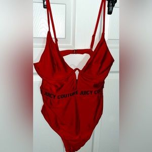 Juicy couture women bathing suit